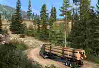 В трейлере American Truck Simulator показали штат Монтана