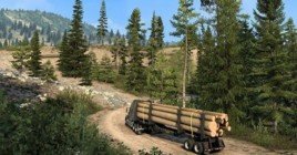 В трейлере American Truck Simulator показали штат Монтана