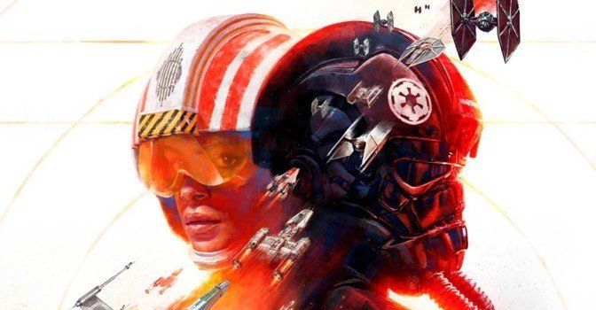 На следующей неделе EA покажут трейлер Star Wars: Squadrons