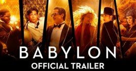 Свежий трейлер звёздного фильма «Вавилон»