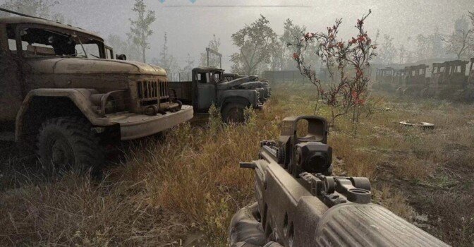 Гайд по второй части задания Инструменты Банзая в Сталкер 2