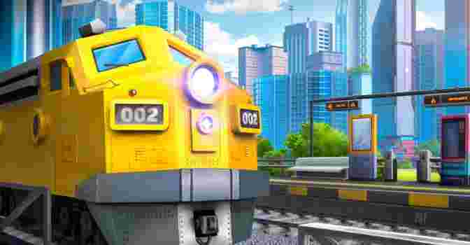 Train Valley 2 – в EGS можно забрать железнодорожную головоломку