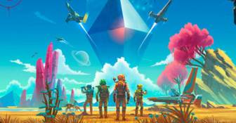 No Man's Sky собирается встать с колен