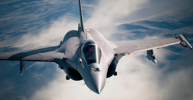 В Ace Combat 7 появится Battle Royale