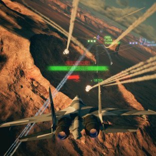 Скриншот Ace Combat 7: Skies Unknown