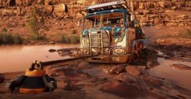 Для Expeditions: A MudRunner Game выпустили обзорный трейлер
