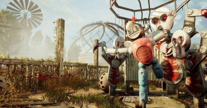 Объяснение концовки Atomic Heart — хорошая и плохая