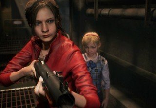 Доступен новый мод для Resident Evil 2
