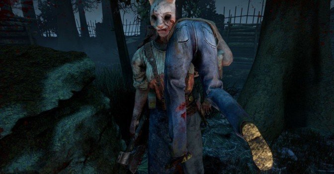 В Dead by Daylight можно будет сыграть за Эша