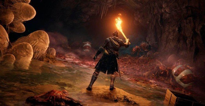 На прохождение Elden Ring уйдет примерно 30 часов