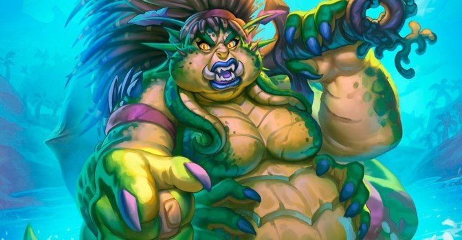 Состоялся выход обновления 25.2 для карточной игры Hearthstone