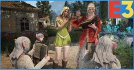 Е3 2019: Black Desert Online выйдет на PS4
