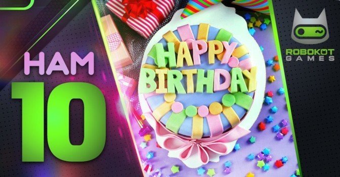 RBK Games исполняется 10 лет — рестайлинг и подарки!