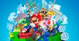 Бесплатная Mario Kart Tour вышла на iOS и Android