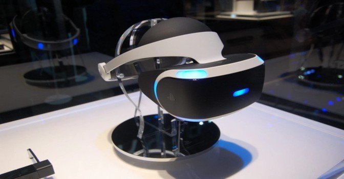 Sony не верит в быстрорастущую популярность VR направления