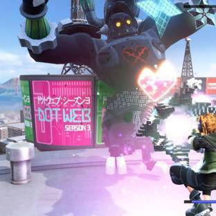 Скриншот Kingdom Hearts 3