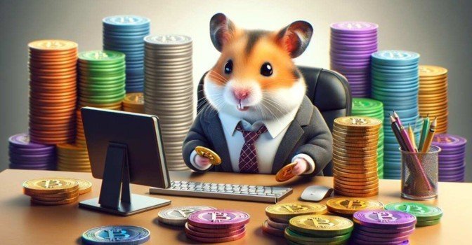 Какие карточки покупать в Hamster Kombat — таблица стоимости
