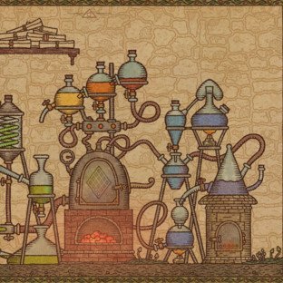 Скриншот Potion Craft: Alchemist Simulator