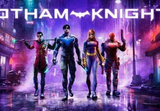 Gotham Knights получил ключевой арт и готовится к DC FanDome 2021
