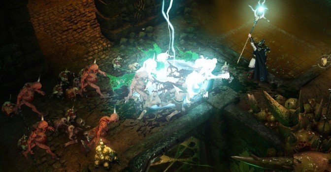 Eko Software показали нового героя Warhammer: Chaosbane