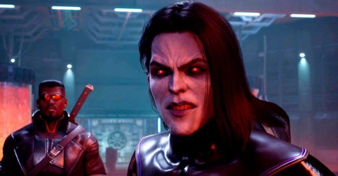 Marvel's Midnight Suns – вышло дополнение The Hunger с Морбиусом
