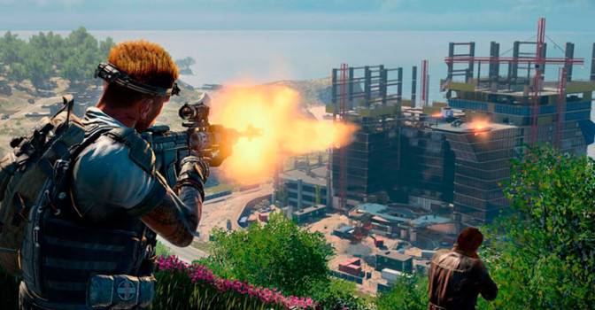 PS4-игроки приготовились к «Затмению» в CoD