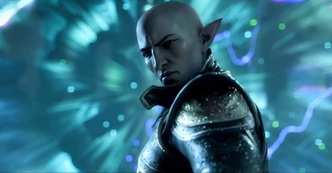 Как спасти Соласа в Dragon Age: The Veilguard и начать роман