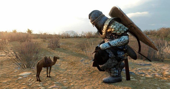 Mount and Blade 2: Bannerlord получила поддержку Мастерской Steam