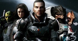 Mass Effect: Legendary Edition выйдет в марте