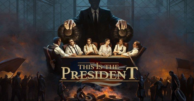 Обзор This Is the President — суровые будни главы государства