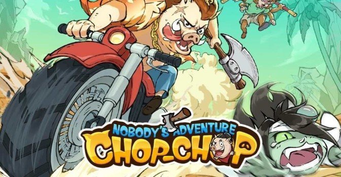 Коды для Nobody's Adventure Chop-Chop на октябрь 2024 года