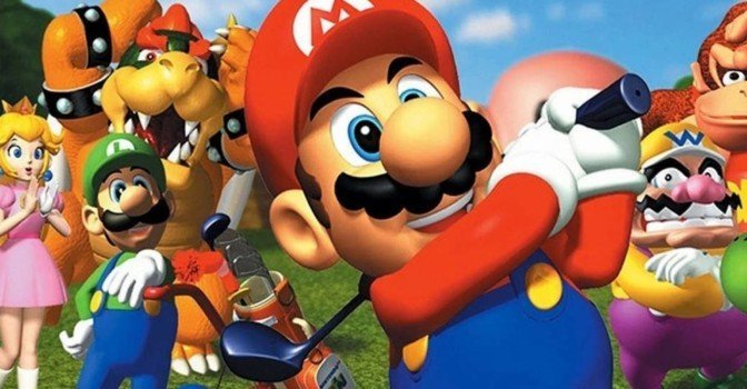 В Switch Online добавят Dr. Mario, Mario Golf и Mario Tennis