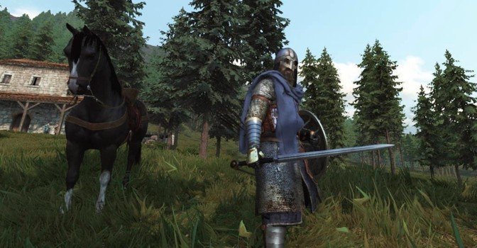 Bannerlord получит новые мультиплеерные карты, перки и деревни