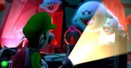 Для экшна Luigi’s Mansion 2 HD выпустили релизный трейлер