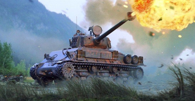 В War Thunder отключили внутриигровой чат