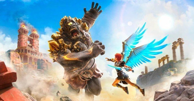 В новом ролике Immortals Fenyx Rising показали хранилище Тартара