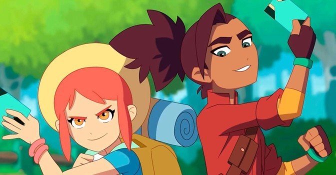 В раннем доступе Steam вышла MMORPG Temtem