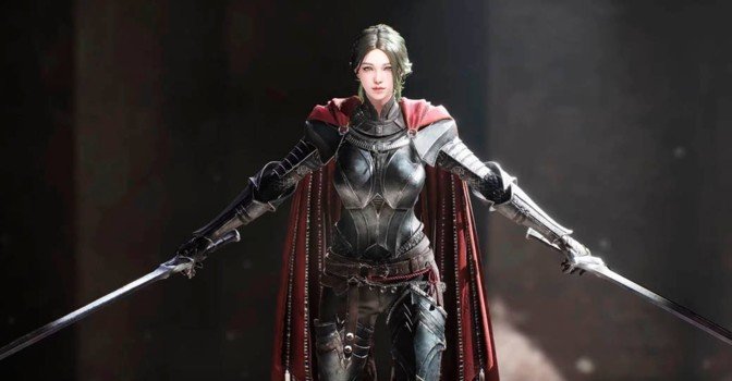 В апреле выйдет фэнтезийная MMORPG Night Crows на движке UE5