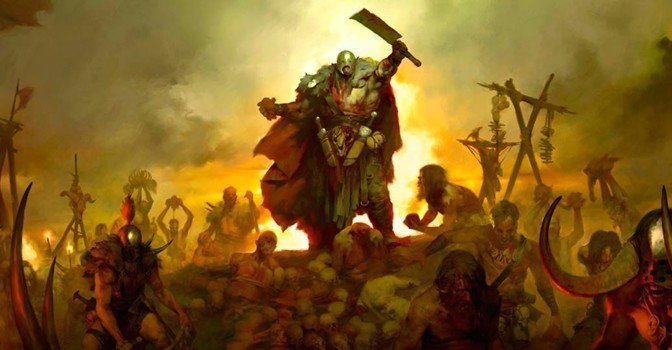 В ежеквартальном отчете по Diablo 4 рассказали о каннибалах