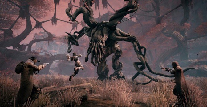 Релиз Remnant: From the Ashes состоится в августе