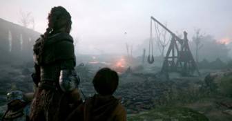 A Plague Tale: Innocence заставит вас бояться крыс
