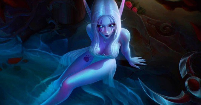 Обновление 9.2.5 введет в WoW межфракционное взаимодействие