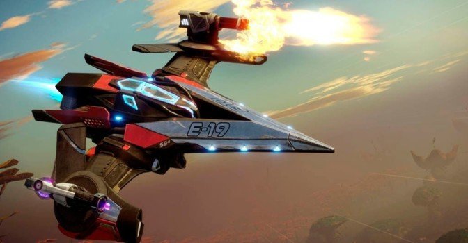 Starlink: Battle for Atlas выйдет на PC