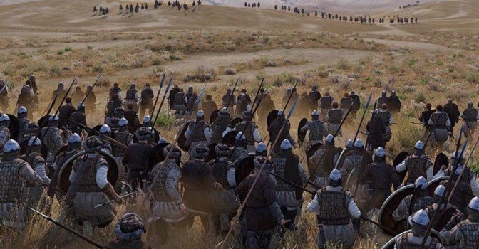 Вышел новый мод для Mount and Blade 2: Bannerlord