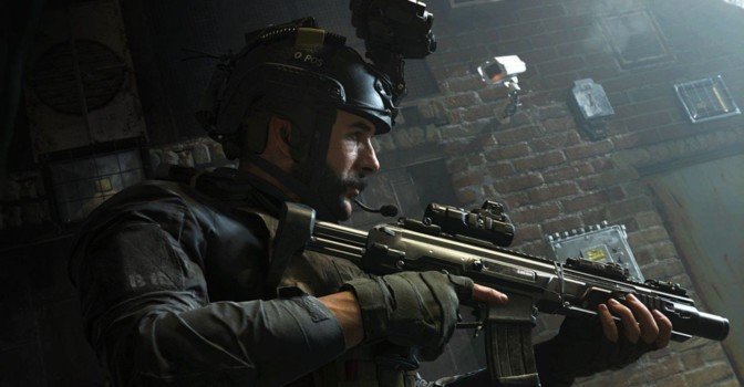 Бета CoD: Modern Warfare стала самой масштабной в истории CoD