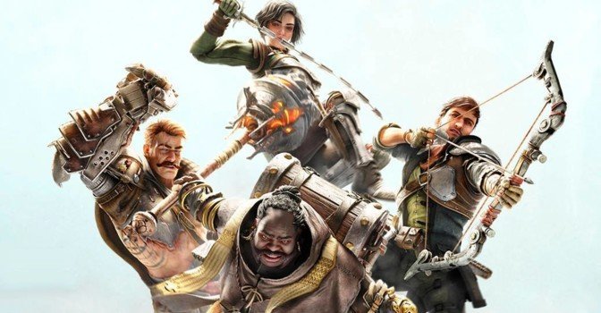 Gangs of Sherwood – игра про Робина Гуда получила дату выхода