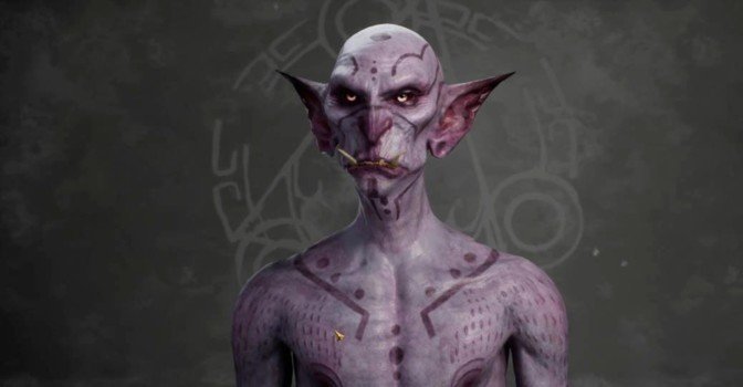 Авторы MMORPG Ashes of Creation показали редактор персонажа