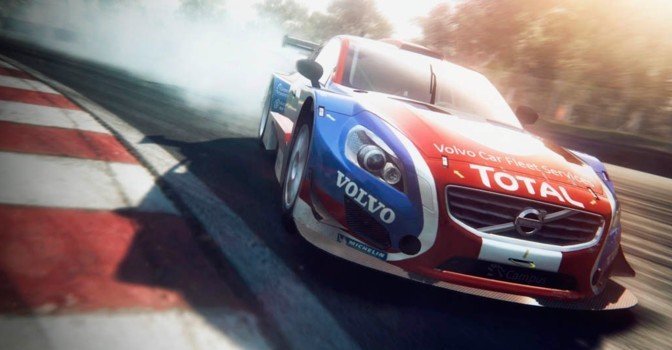 Humble Bundle бесплатно раздают Grid 2