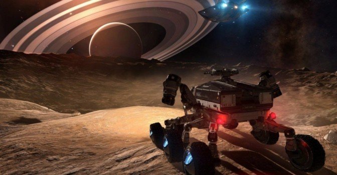 Elite Dangerous: Odyssey не будет поддерживать VR