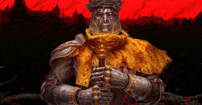Мрачный платформер Blasphemous вышел в Steam